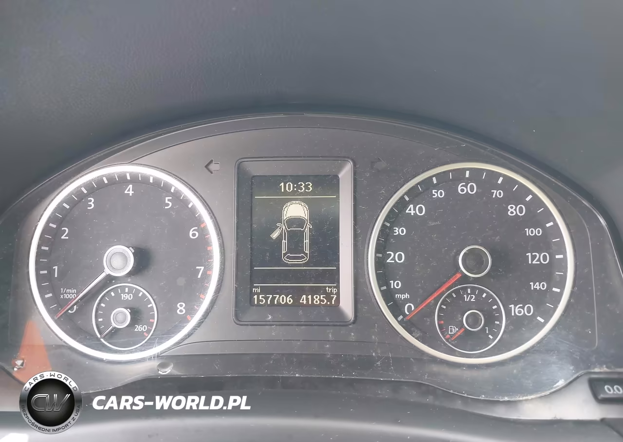 2013 Volkswagen Tiguan S VIN:WVGBV7AX9DW533137 - 7