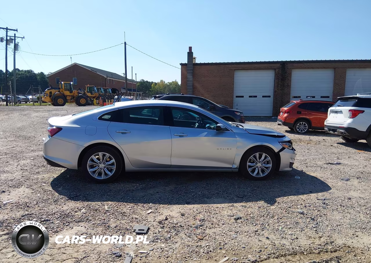 2022 Chevrolet Malibu Fwd Lt VIN:1G1ZD5ST6NF126120 - 13