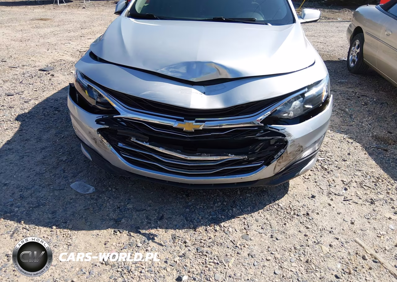 2022 Chevrolet Malibu Fwd Lt VIN:1G1ZD5ST6NF126120 - 6