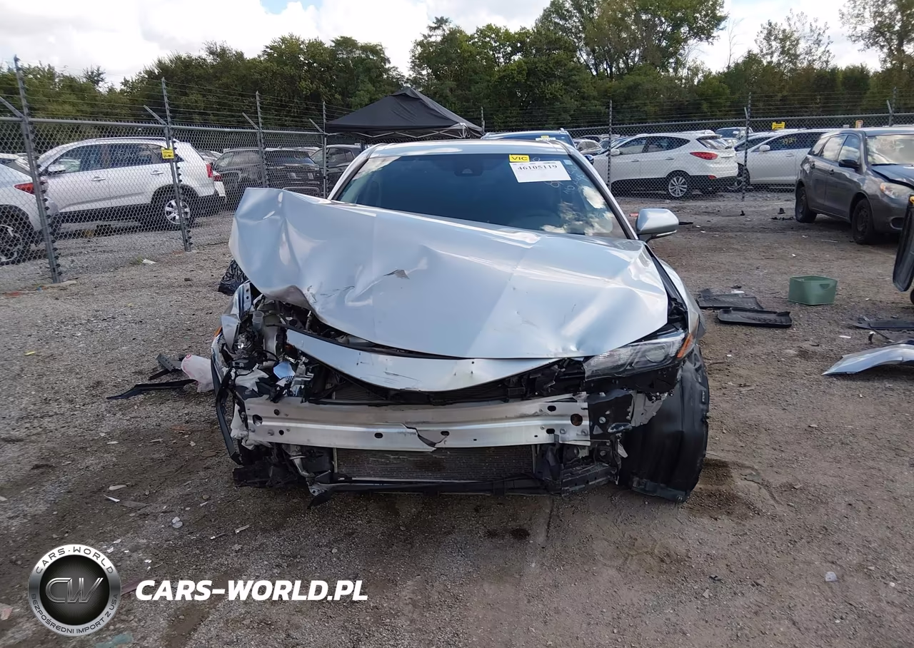 2023 Toyota Camry Se VIN:4T1G11AK7PU810094 - 13