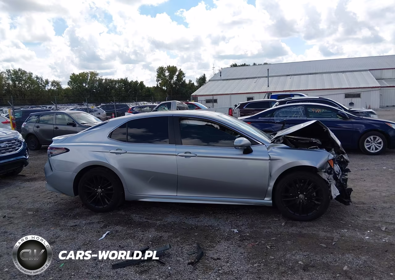 2023 Toyota Camry Se VIN:4T1G11AK7PU810094 - 14