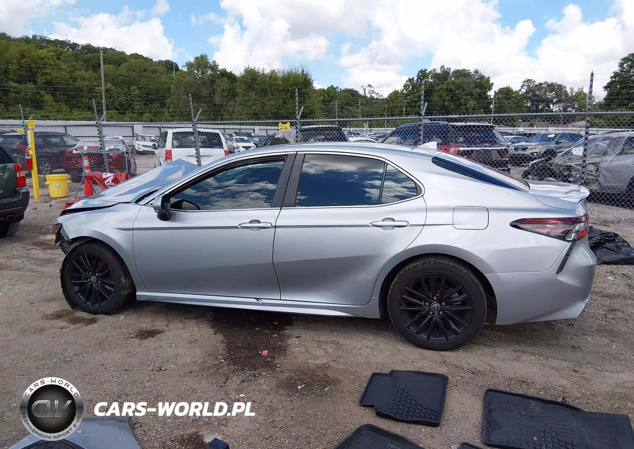 2023 Toyota Camry Se VIN:4T1G11AK7PU810094 - 15