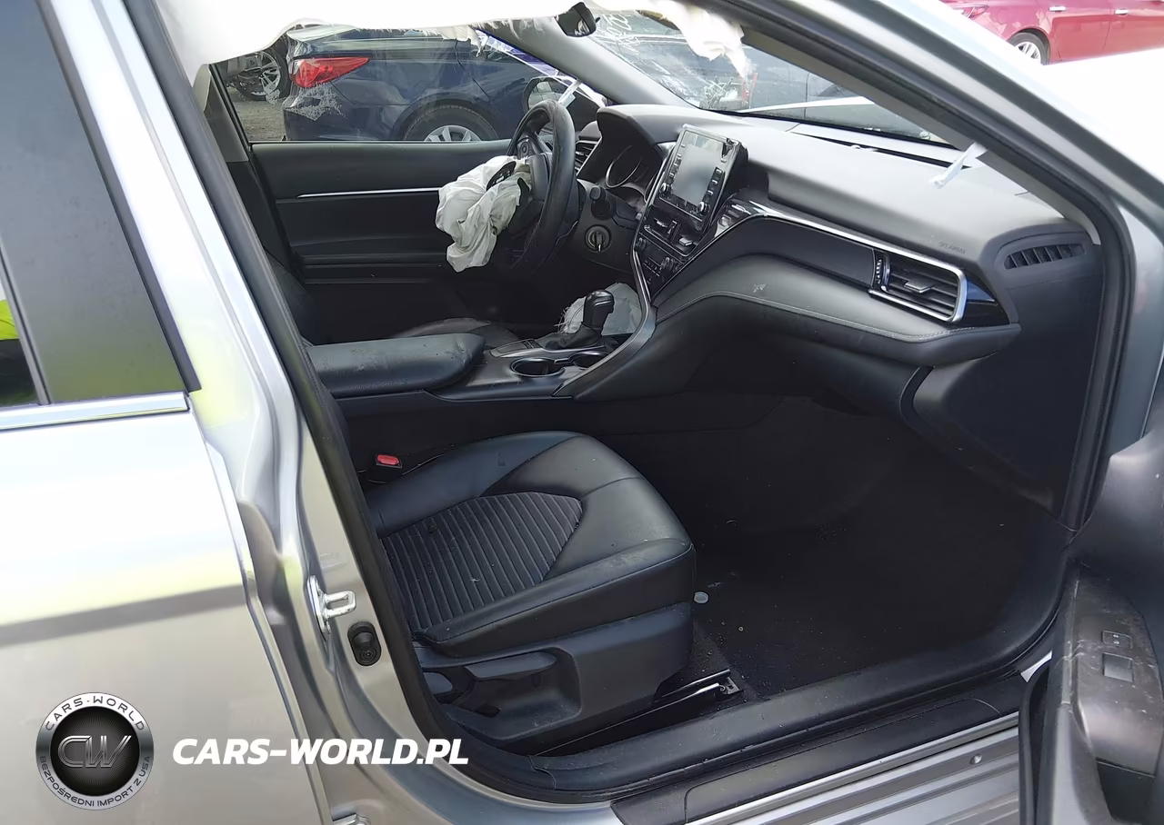 2023 Toyota Camry Se VIN:4T1G11AK7PU810094 - 5