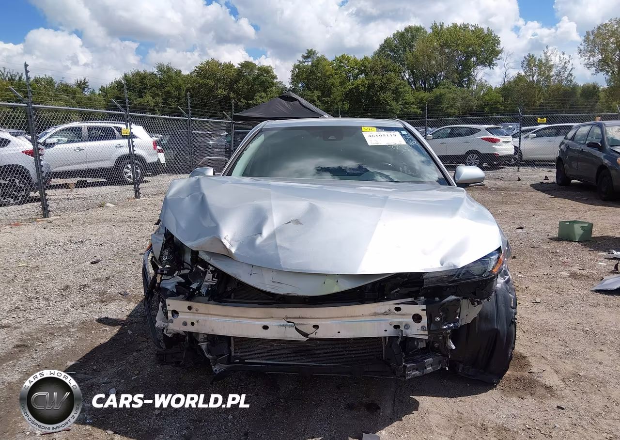2023 Toyota Camry Se VIN:4T1G11AK7PU810094 - 6