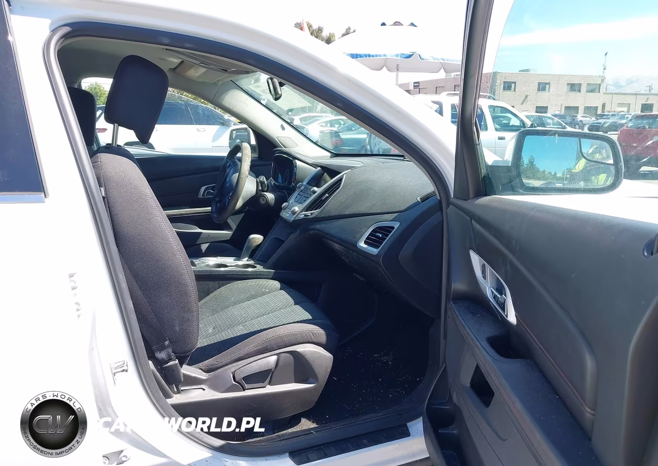 2013 GMC Terrain Sle-1 VIN:2GKALMEK5D6396831 - 5