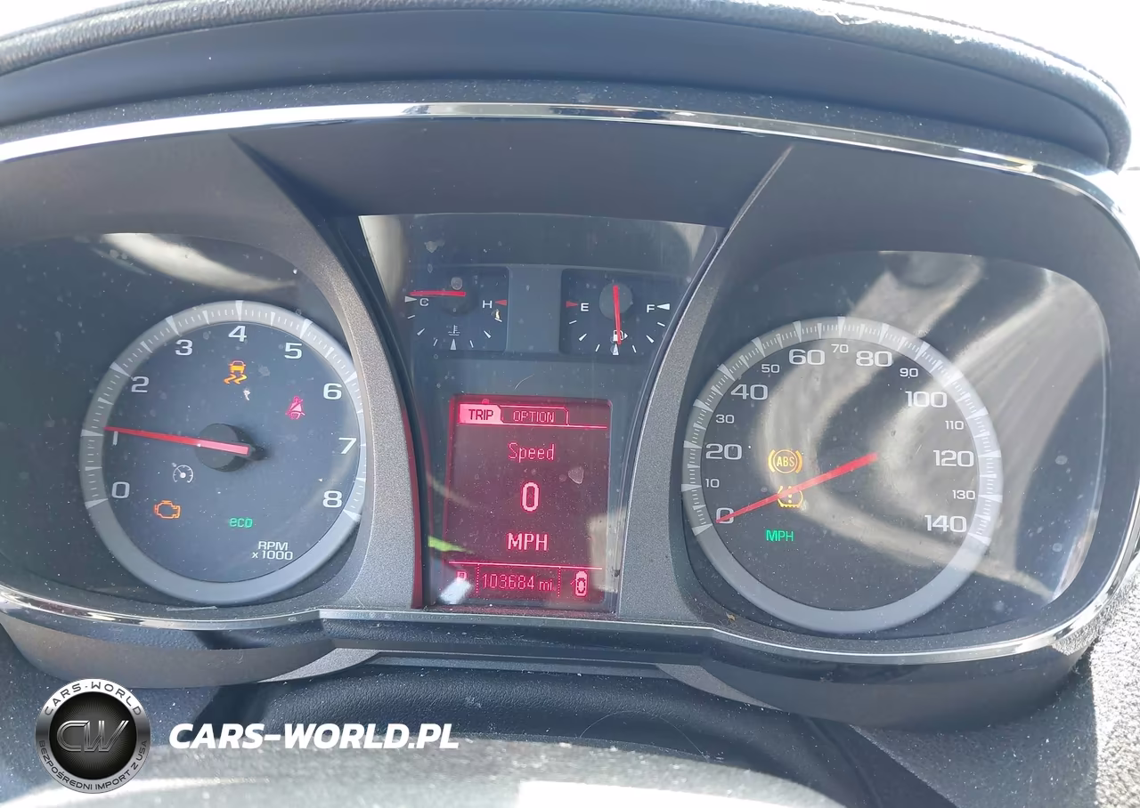 2013 GMC Terrain Sle-1 VIN:2GKALMEK5D6396831 - 7
