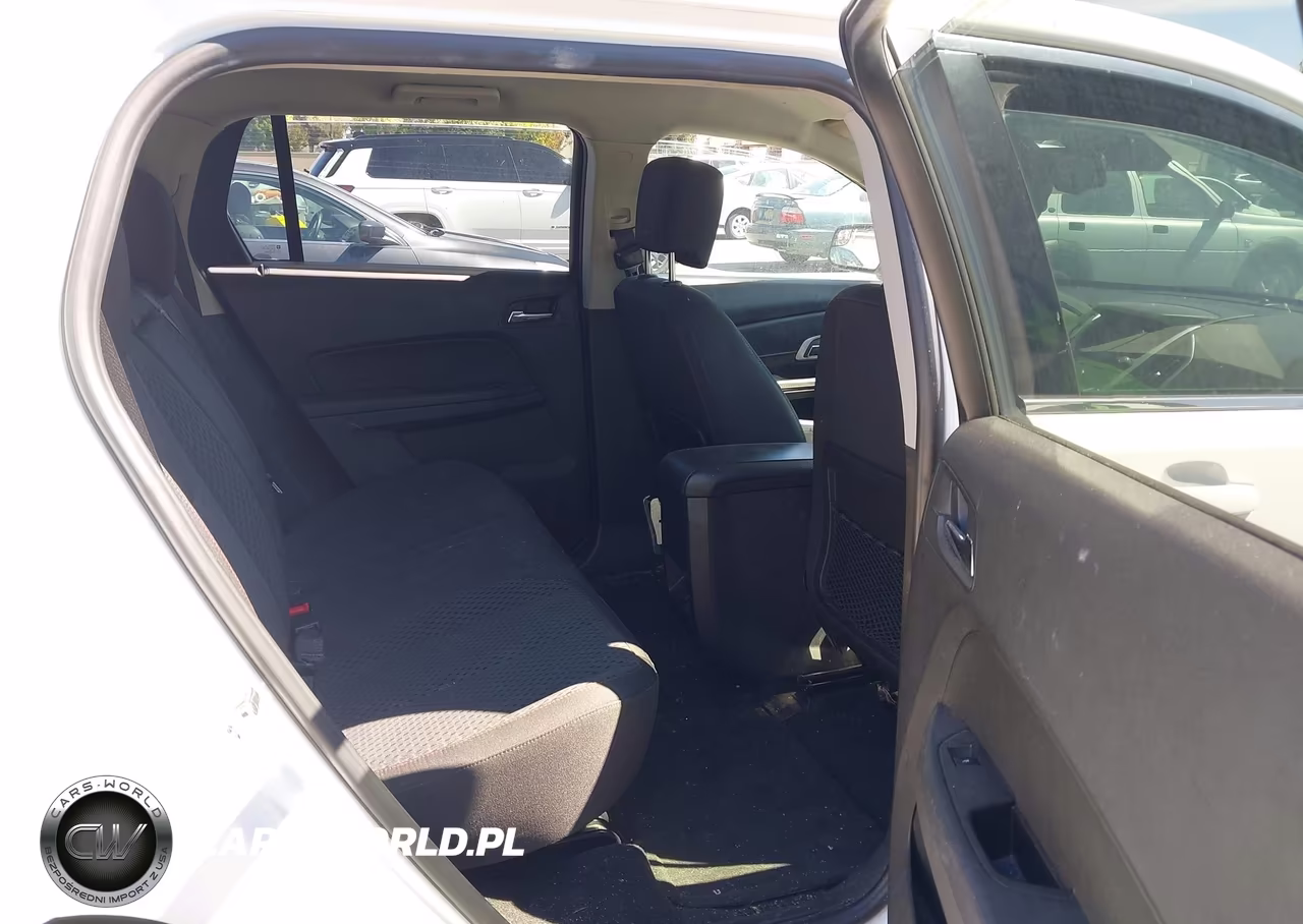 2013 GMC Terrain Sle-1 VIN:2GKALMEK5D6396831 - 8