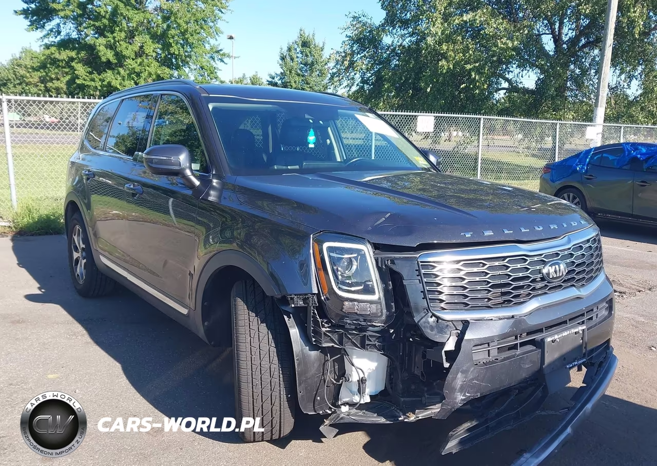 2020 Kia Telluride Ex