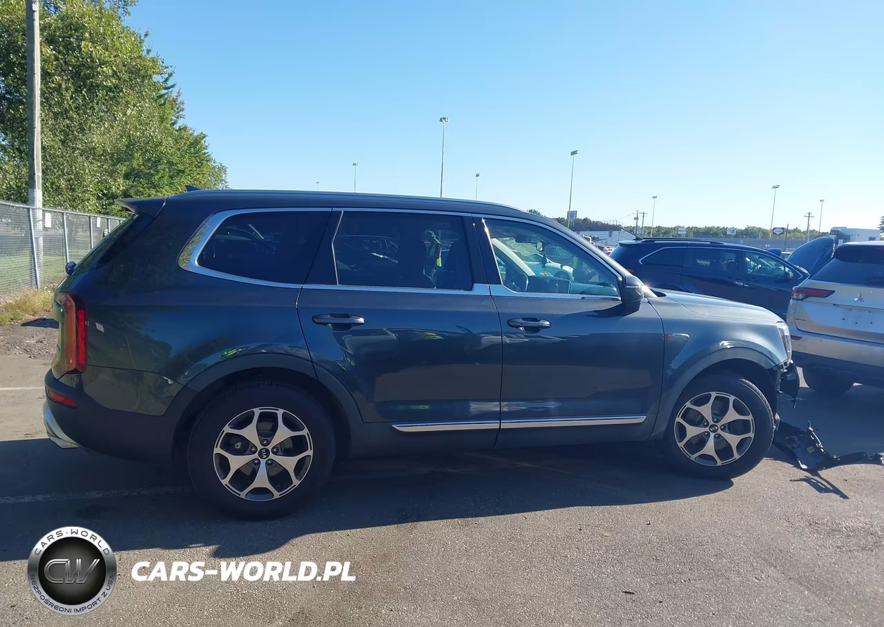 2020 Kia Telluride Ex VIN:5XYP3DHC8LG008325 - 13