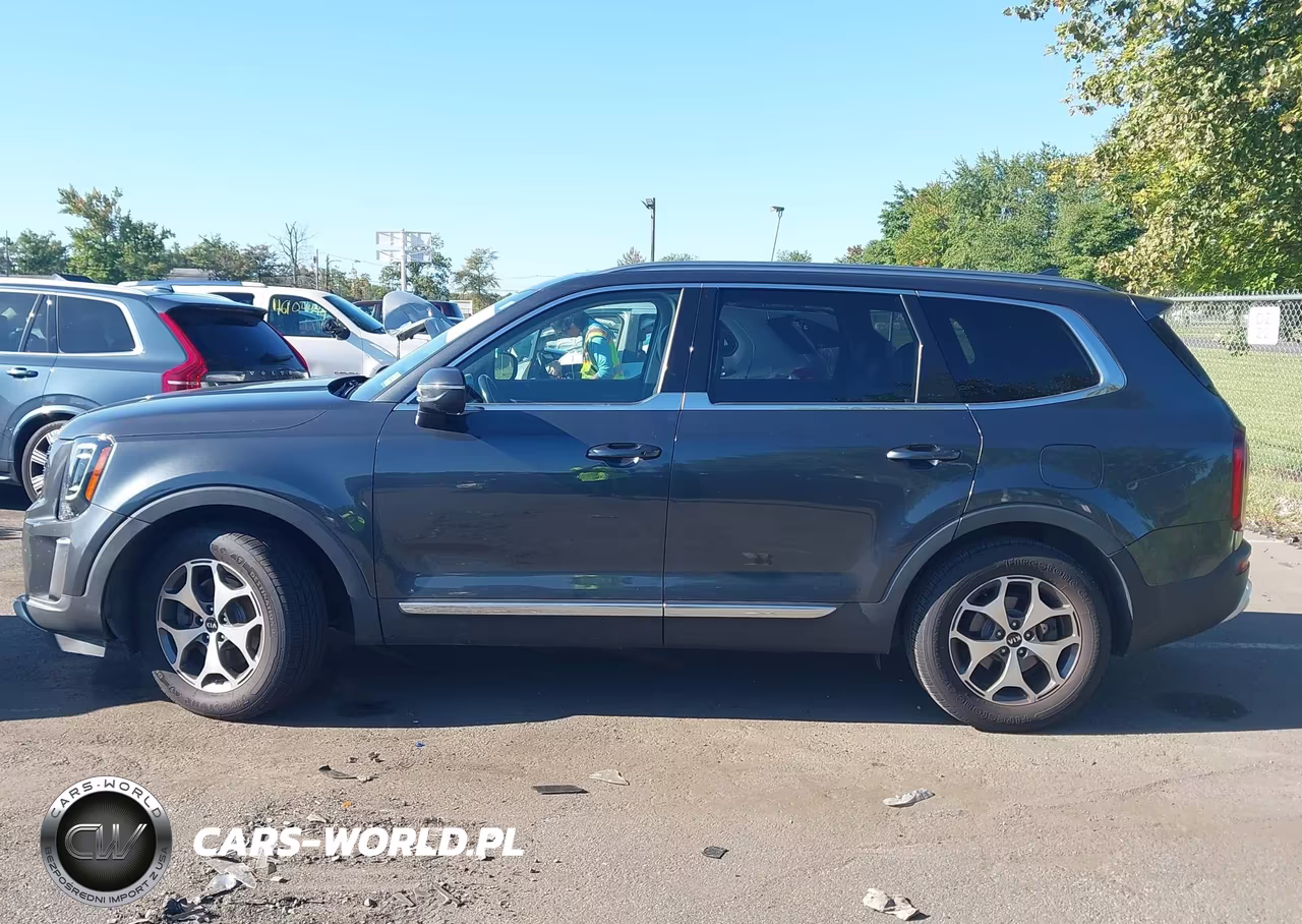 2020 Kia Telluride Ex VIN:5XYP3DHC8LG008325 - 14