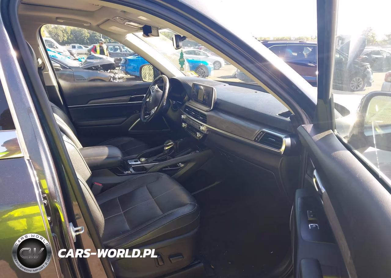 2020 Kia Telluride Ex VIN:5XYP3DHC8LG008325 - 5