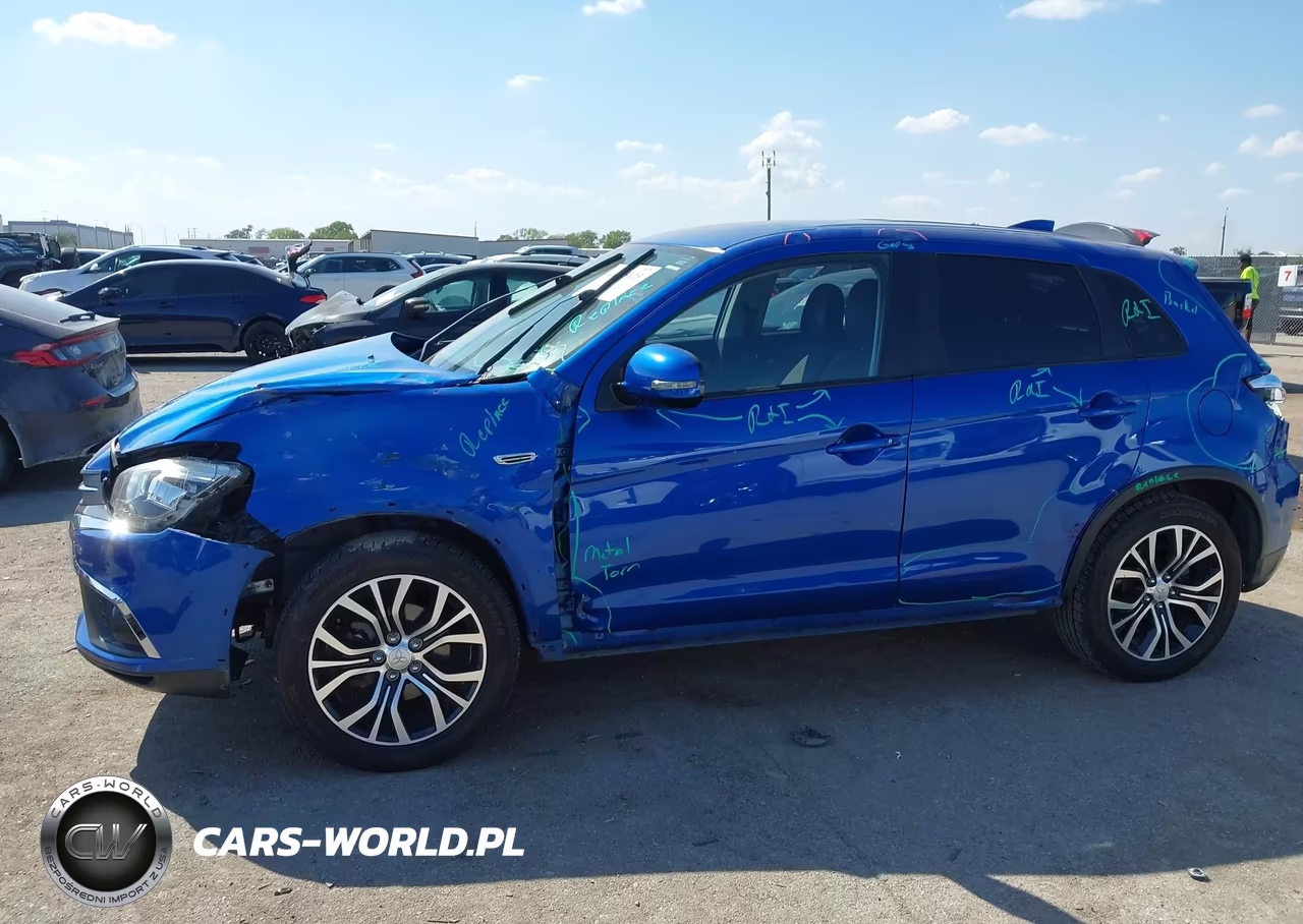 2019 Mitsubishi Outlander Sport 2.0 Es VIN:JA4AP3AU5KU028353 - 13
