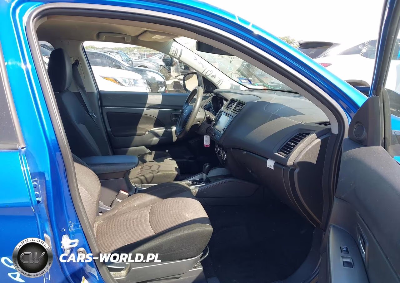 2019 Mitsubishi Outlander Sport 2.0 Es VIN:JA4AP3AU5KU028353 - 5