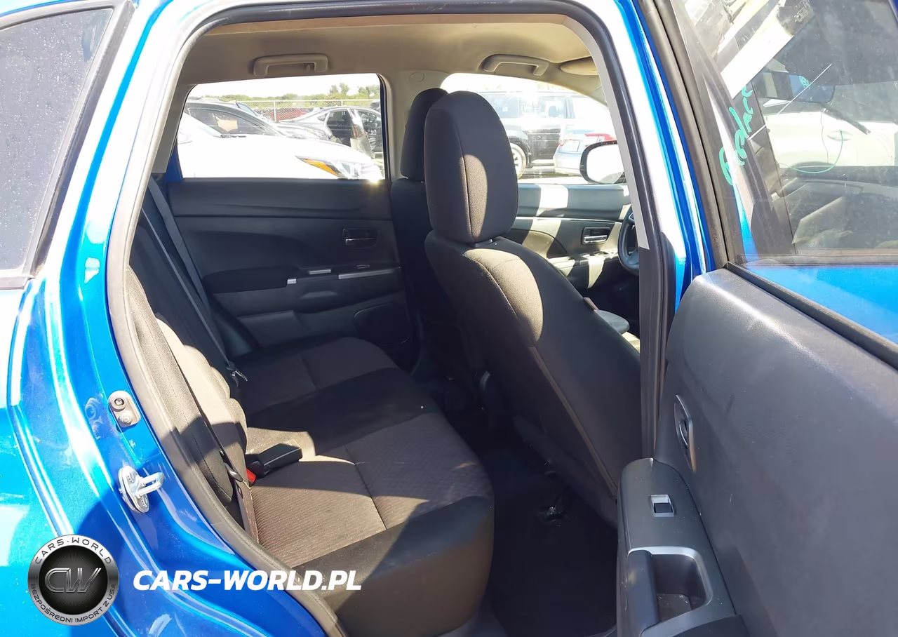2019 Mitsubishi Outlander Sport 2.0 Es VIN:JA4AP3AU5KU028353 - 8