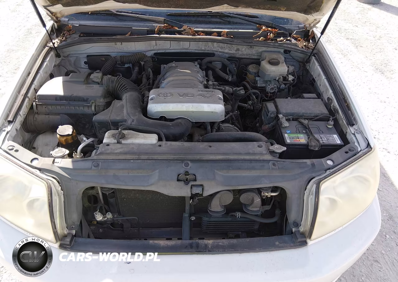 2004 Toyota 4Runner Limited V8 VIN:JTEBT17R248009246 - 10