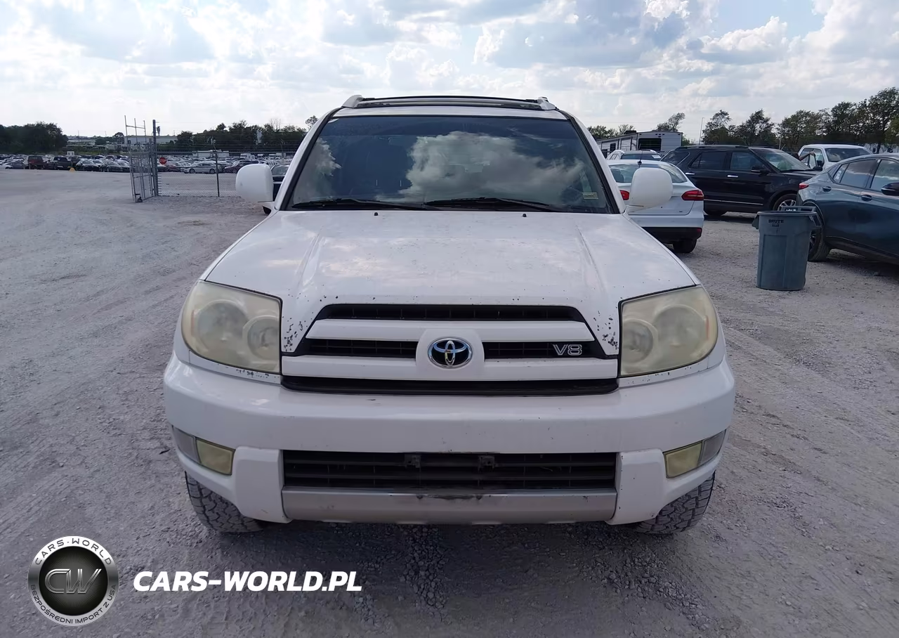 2004 Toyota 4Runner Limited V8 VIN:JTEBT17R248009246 - 12