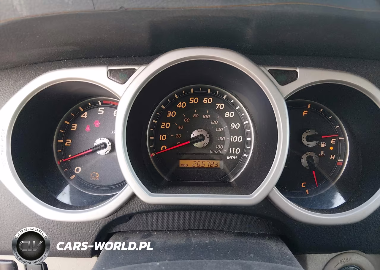 2004 Toyota 4Runner Limited V8 VIN:JTEBT17R248009246 - 7