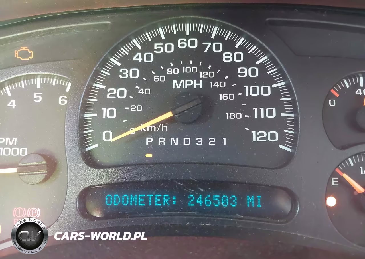 2006 Chevrolet Tahoe Ls VIN:1GNEC13V86R160455 - 7