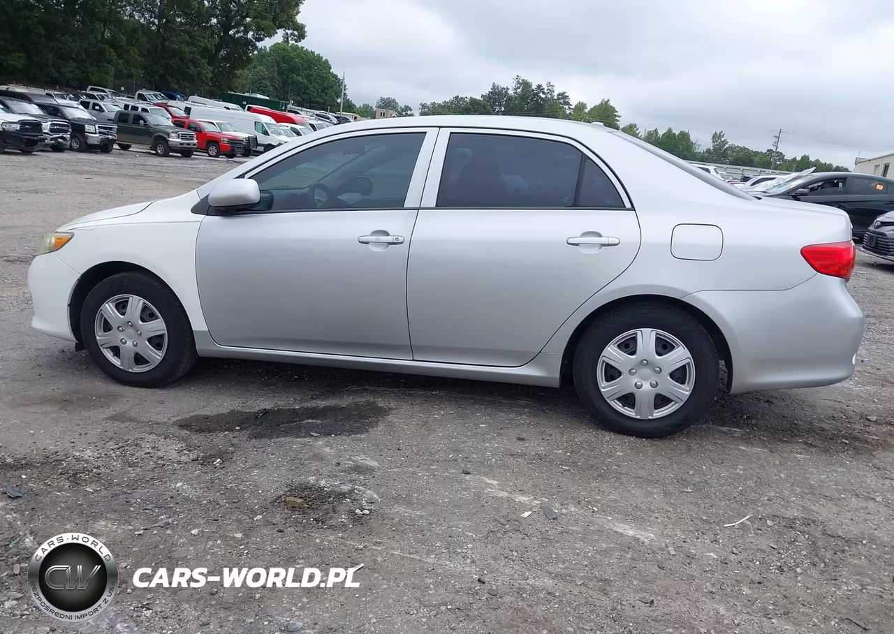 2010 Toyota Corolla Le VIN:1NXBU4EE4AZ286594 - 14