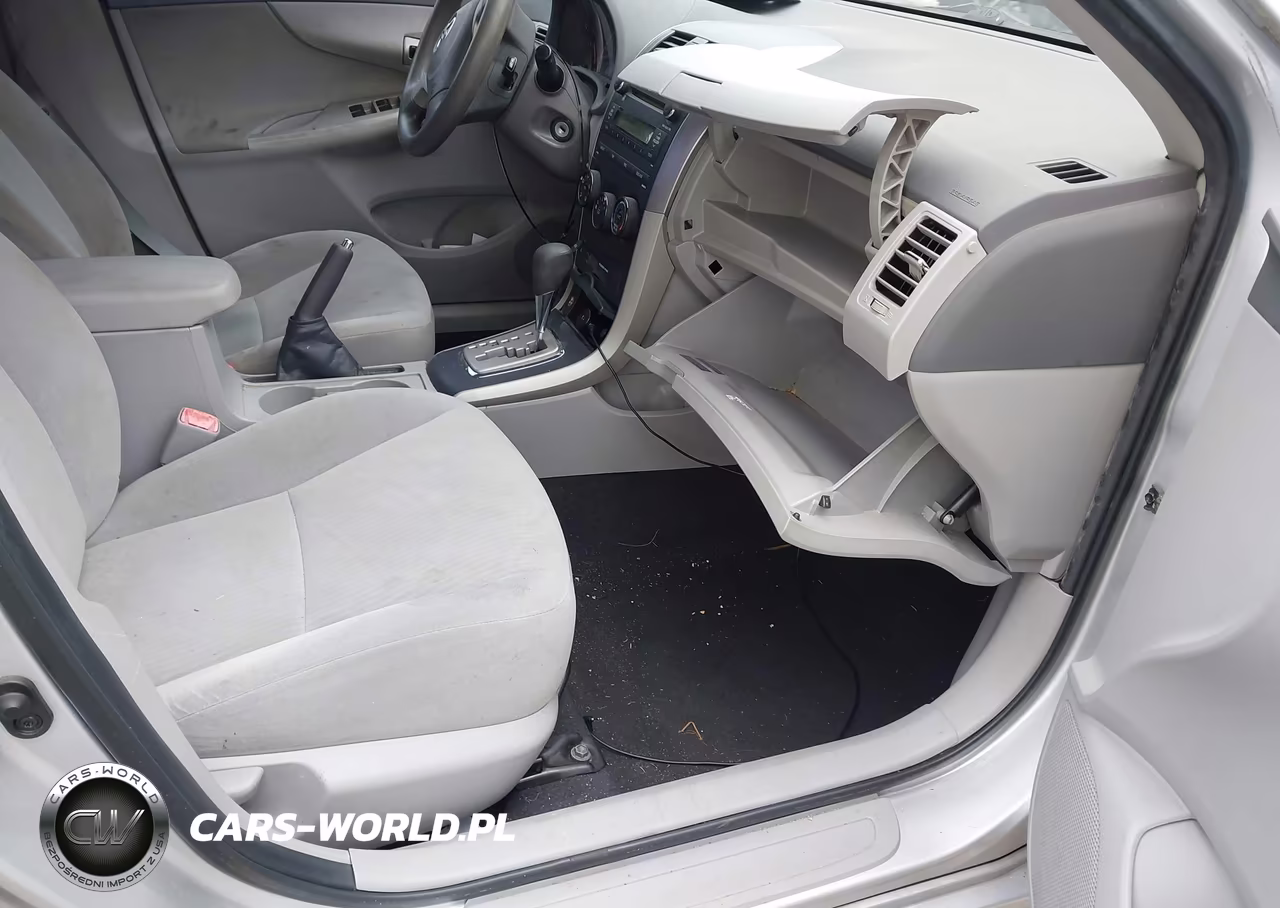 2010 Toyota Corolla Le VIN:1NXBU4EE4AZ286594 - 5