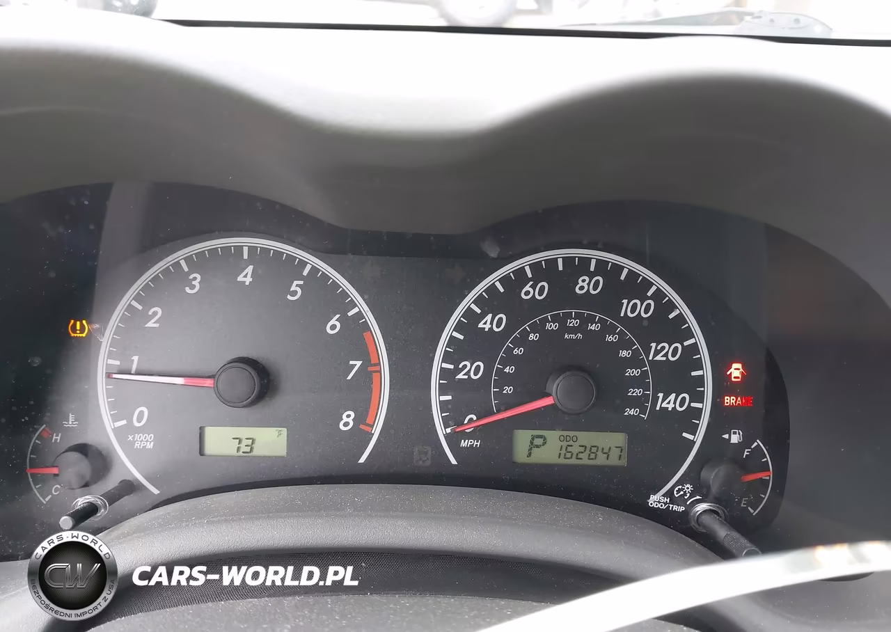 2010 Toyota Corolla Le VIN:1NXBU4EE4AZ286594 - 7