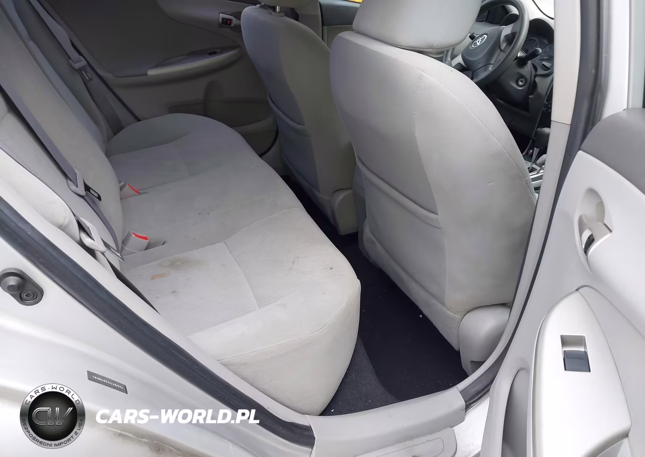 2010 Toyota Corolla Le VIN:1NXBU4EE4AZ286594 - 8