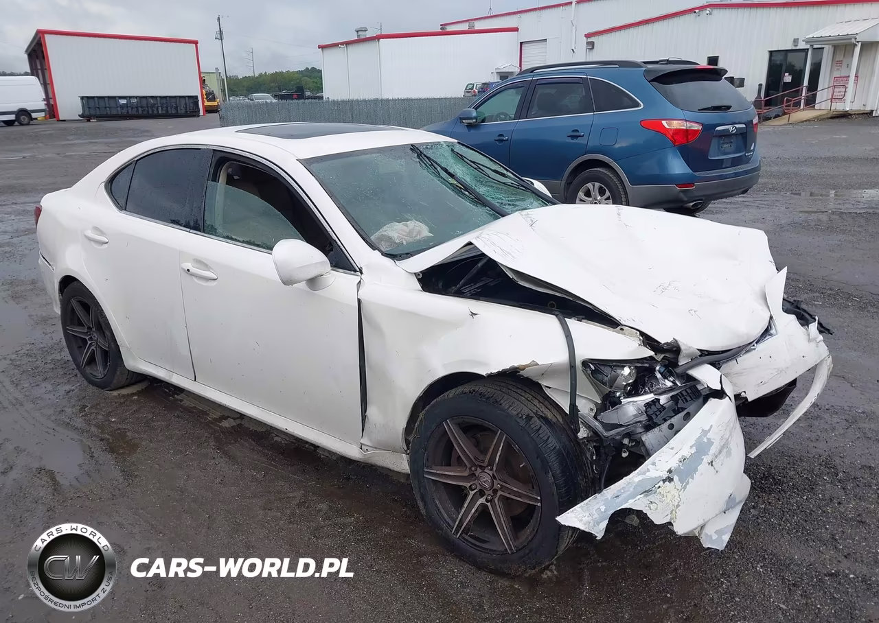 2006 Lexus Is 250