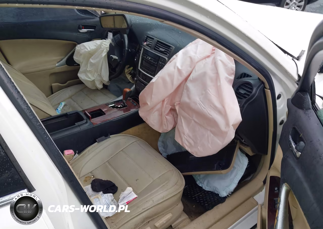 2006 Lexus Is 250 VIN:JTHCK262962005365 - 5