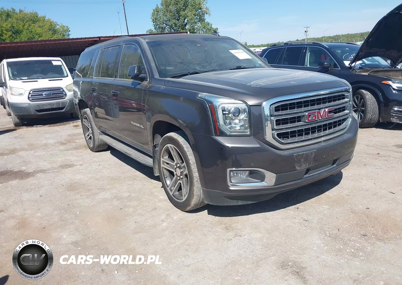 2015 GMC Yukon Xl 1500 Slt