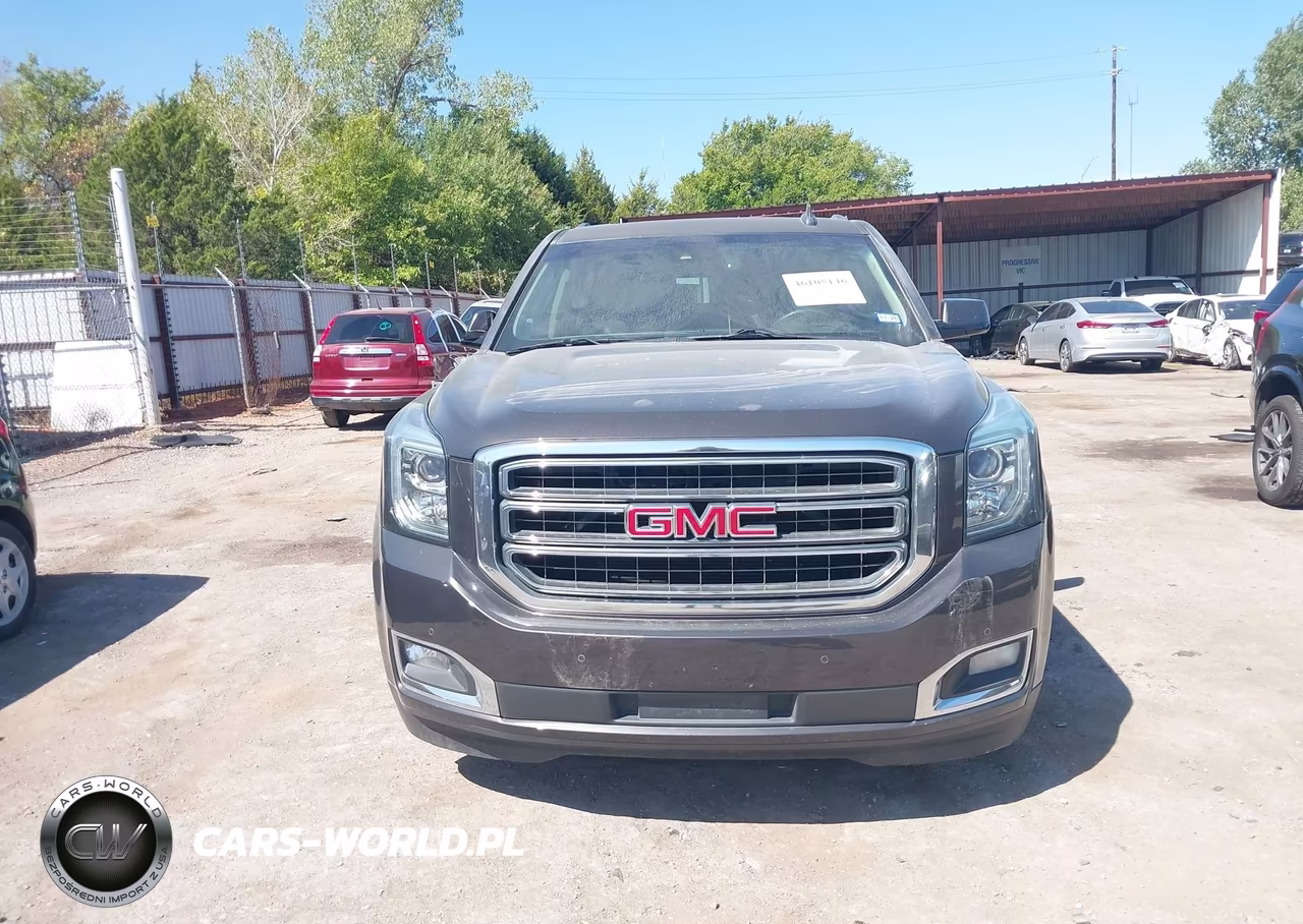 2015 GMC Yukon Xl 1500 Slt VIN:1GKS2HKC1FR520001 - 12