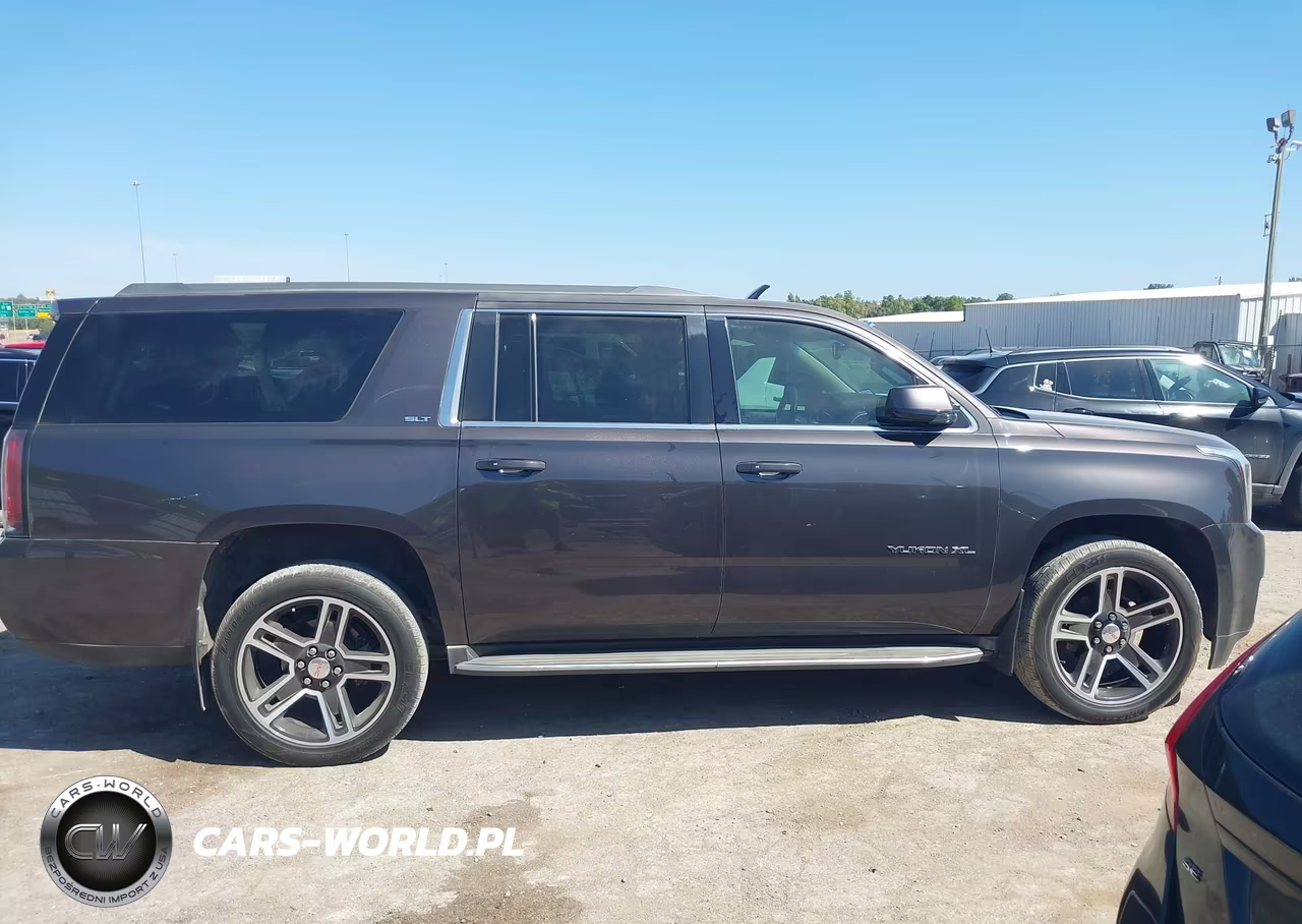 2015 GMC Yukon Xl 1500 Slt VIN:1GKS2HKC1FR520001 - 13
