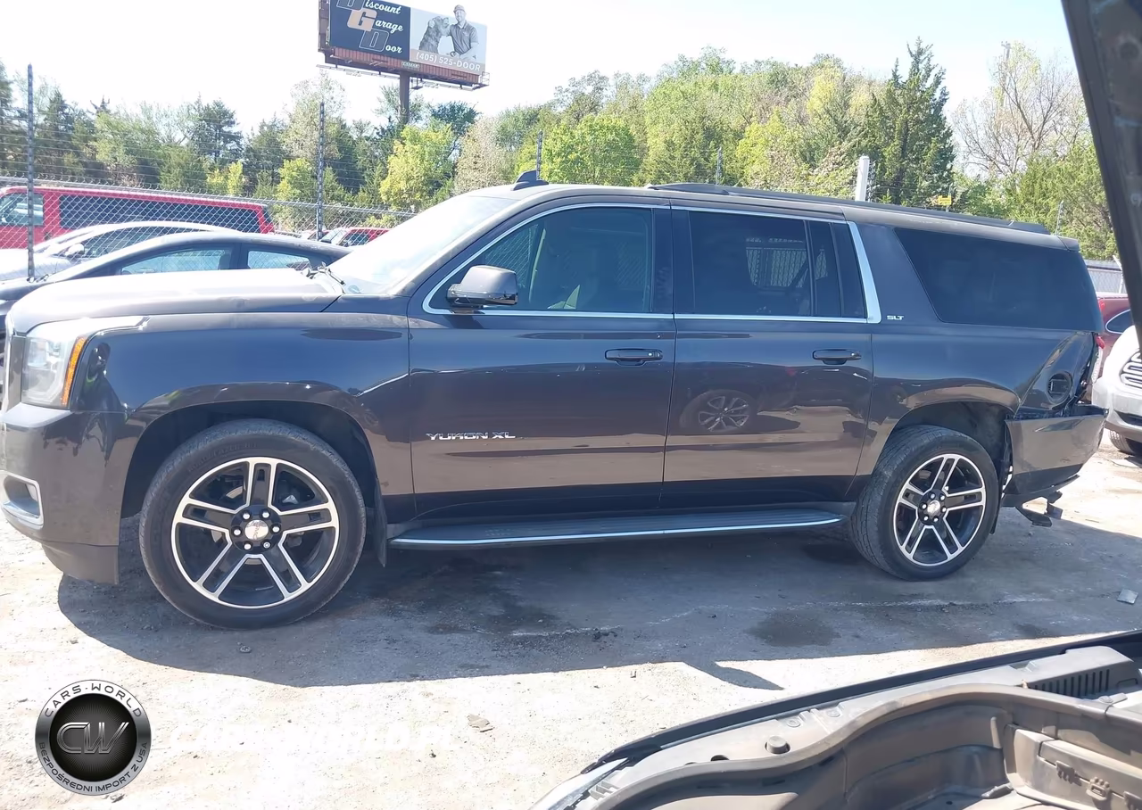 2015 GMC Yukon Xl 1500 Slt VIN:1GKS2HKC1FR520001 - 14