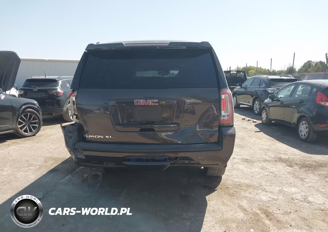 2015 GMC Yukon Xl 1500 Slt VIN:1GKS2HKC1FR520001 - 16