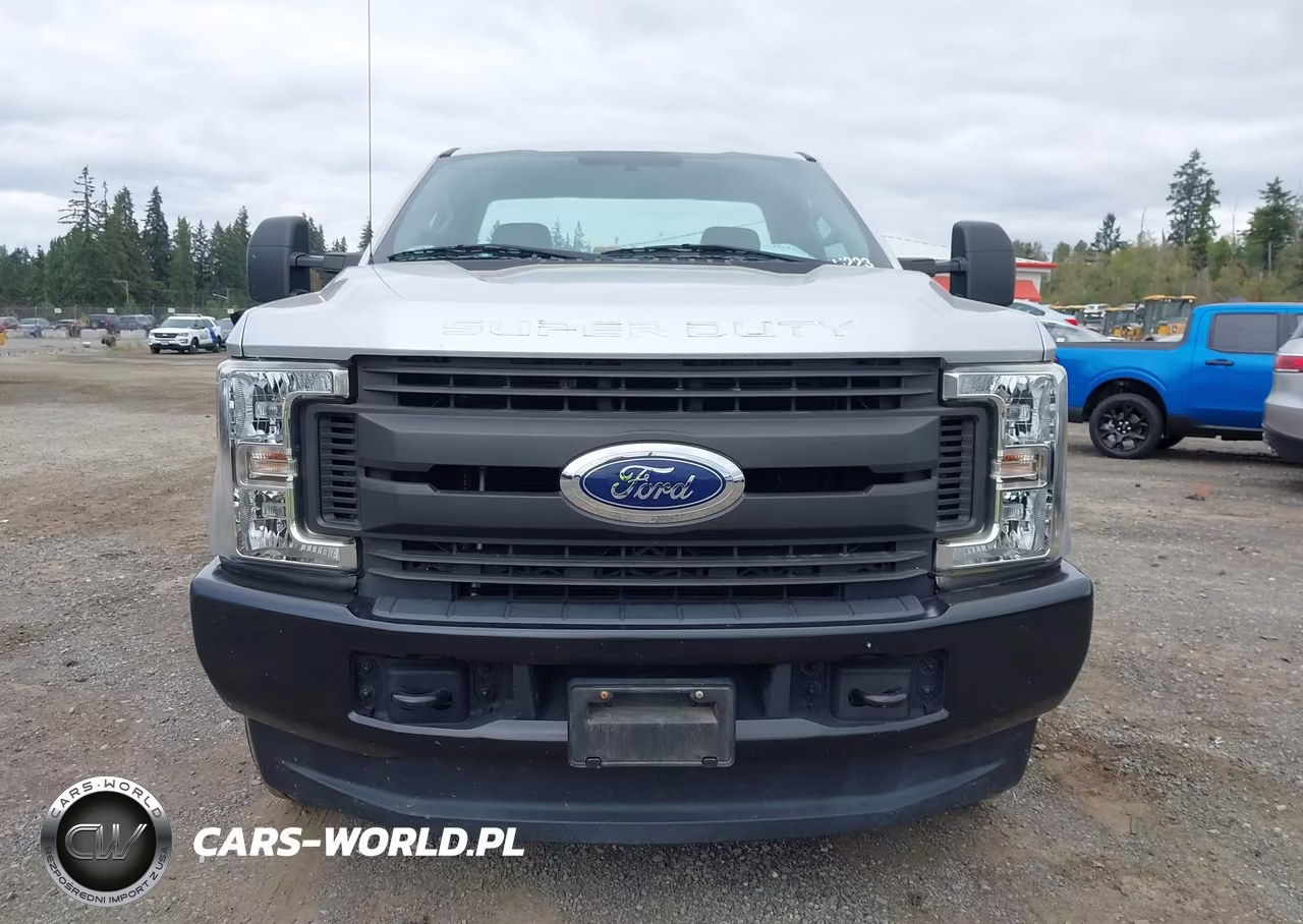 2017 Ford F-250 Xl VIN:1FDBF2B69HEE09838 - 12