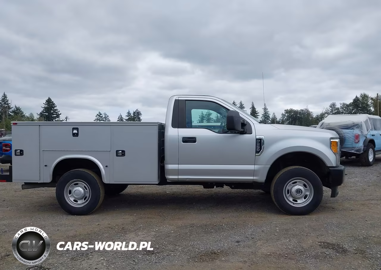 2017 Ford F-250 Xl VIN:1FDBF2B69HEE09838 - 13