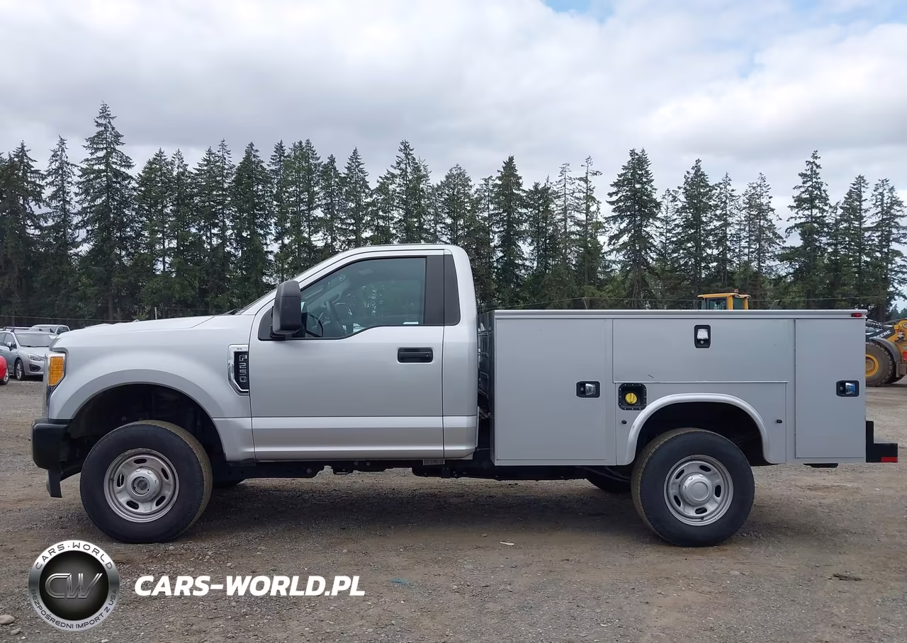 2017 Ford F-250 Xl VIN:1FDBF2B69HEE09838 - 14
