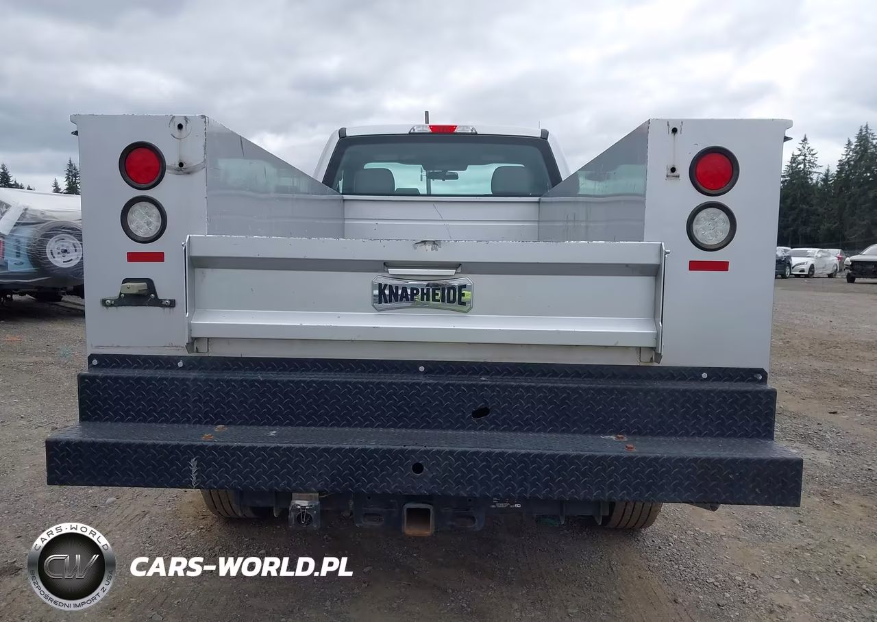 2017 Ford F-250 Xl VIN:1FDBF2B69HEE09838 - 16