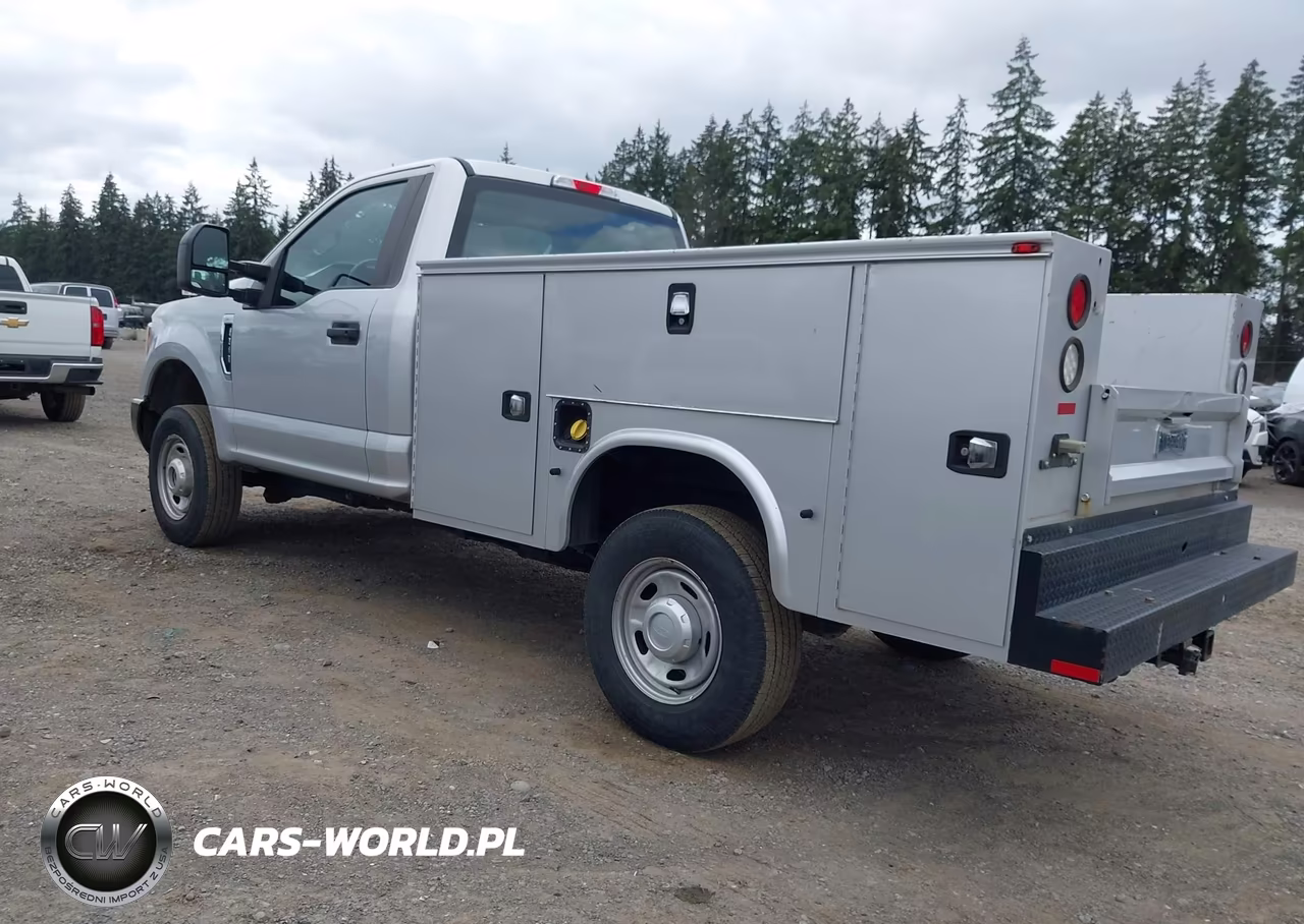 2017 Ford F-250 Xl VIN:1FDBF2B69HEE09838 - 3