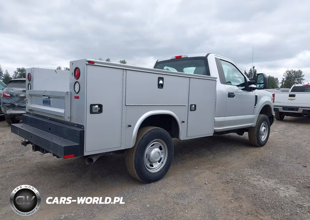 2017 Ford F-250 Xl VIN:1FDBF2B69HEE09838 - 4