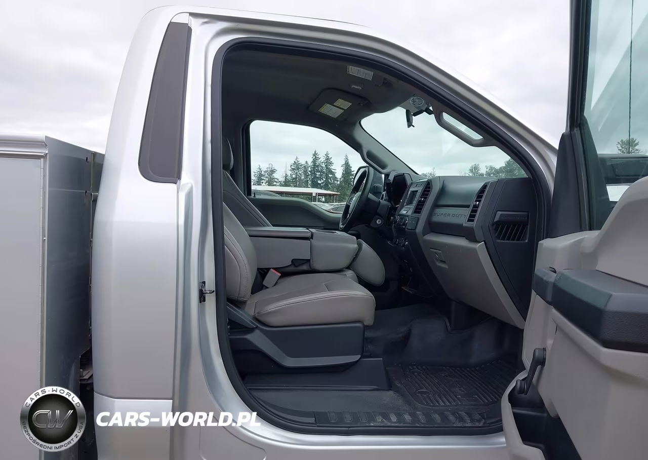 2017 Ford F-250 Xl VIN:1FDBF2B69HEE09838 - 5