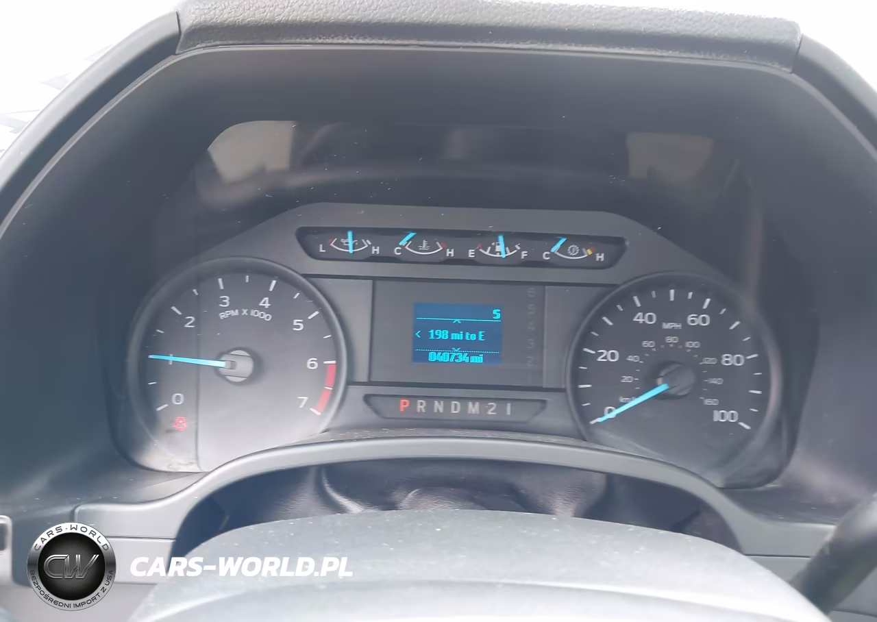 2017 Ford F-250 Xl VIN:1FDBF2B69HEE09838 - 7