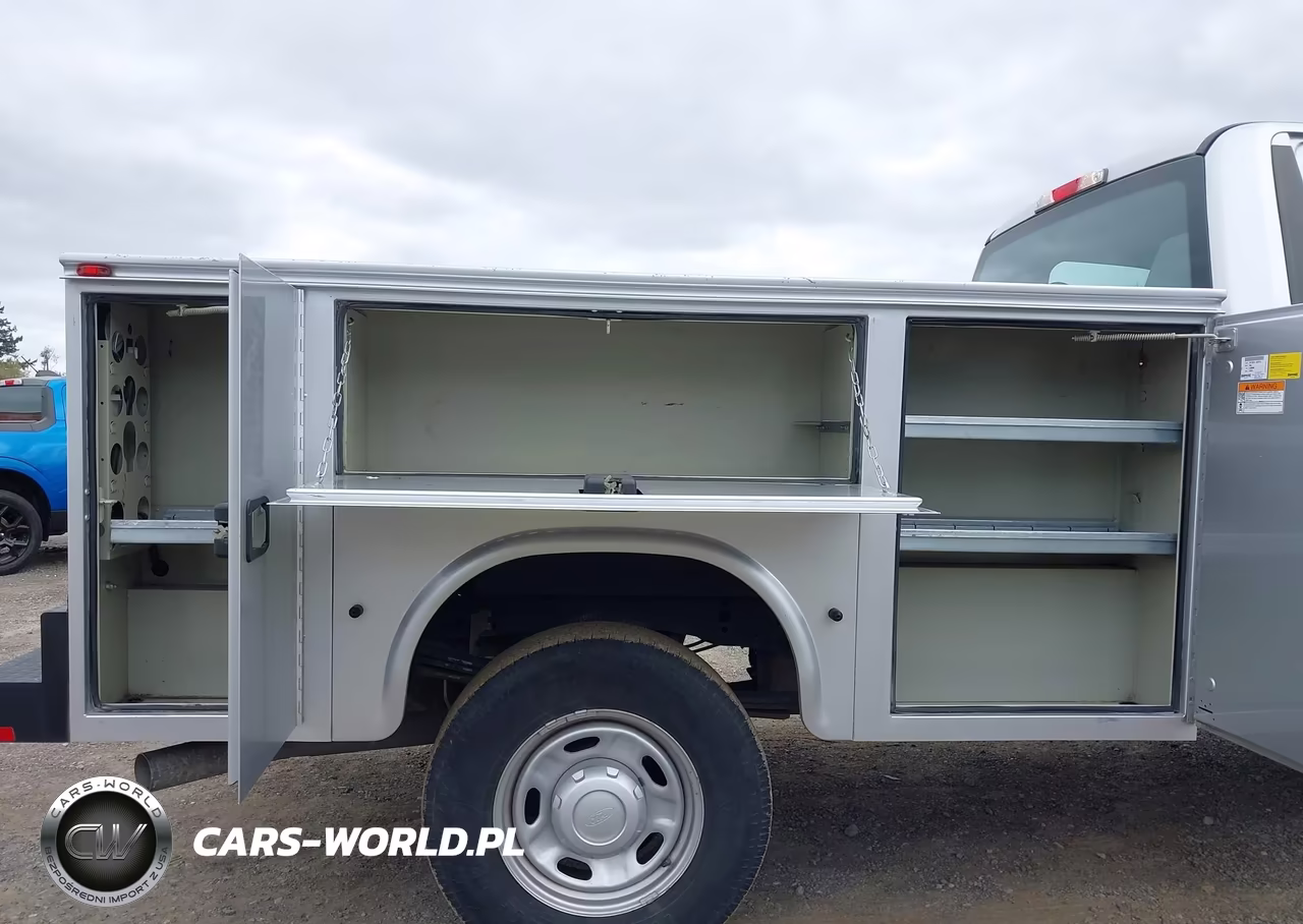 2017 Ford F-250 Xl VIN:1FDBF2B69HEE09838 - 8