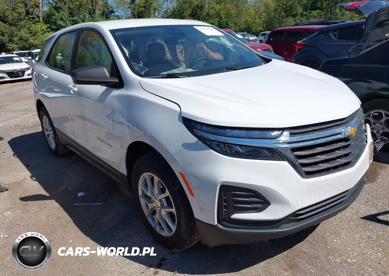 2022 Chevrolet Equinox Awd Ls