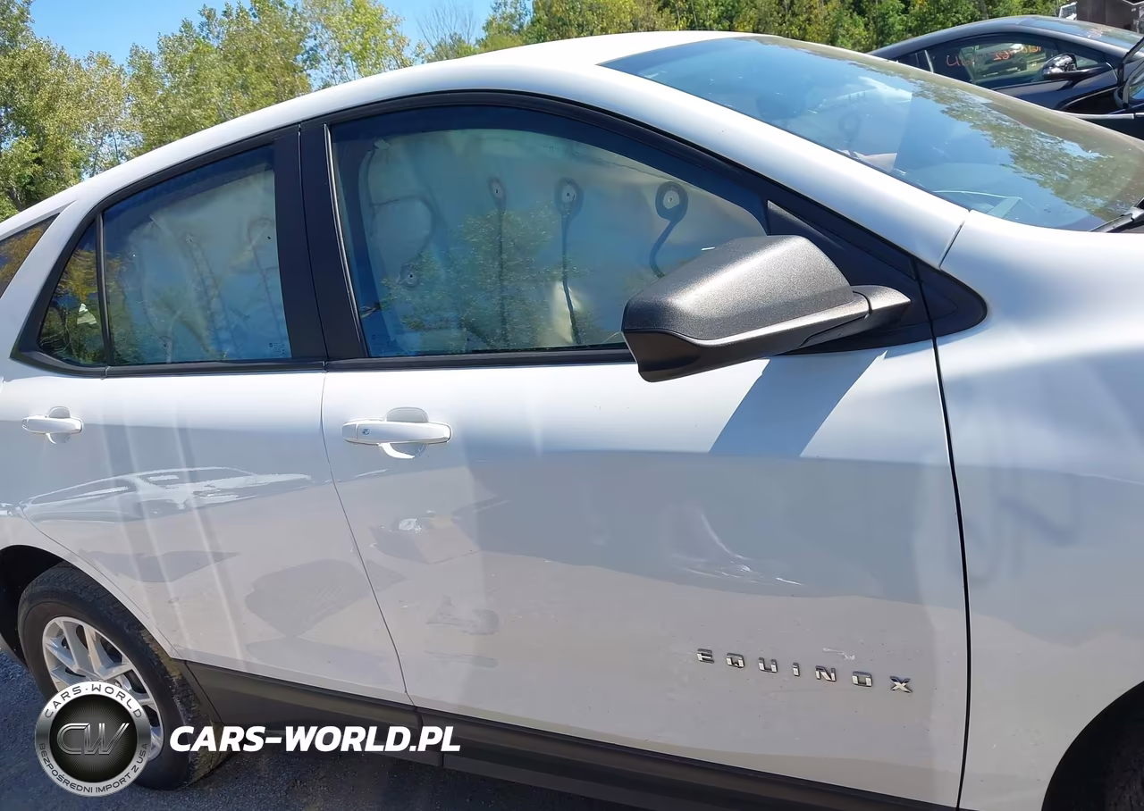 2022 Chevrolet Equinox Awd Ls VIN:2GNAXSEV2N6121747 - 13