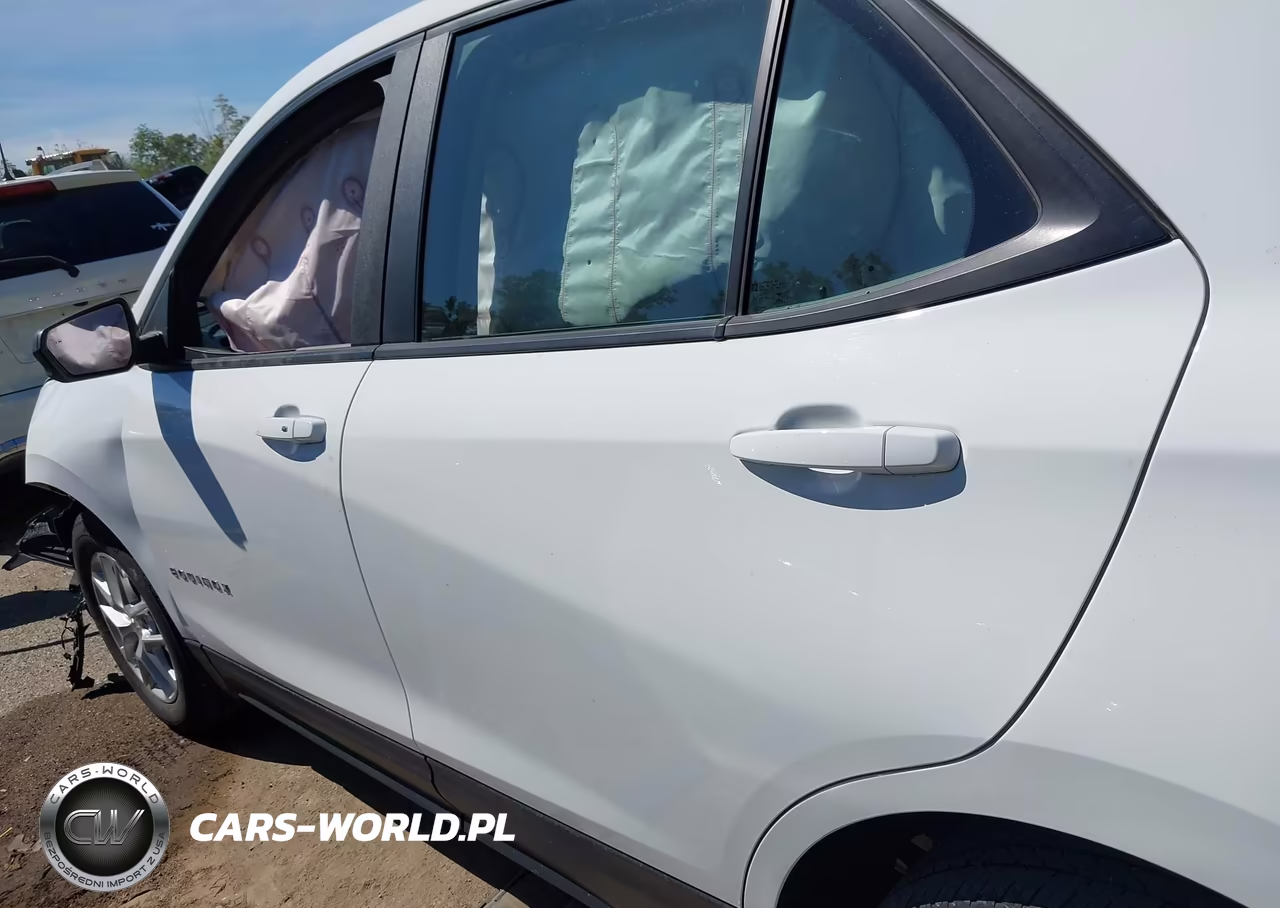 2022 Chevrolet Equinox Awd Ls VIN:2GNAXSEV2N6121747 - 14