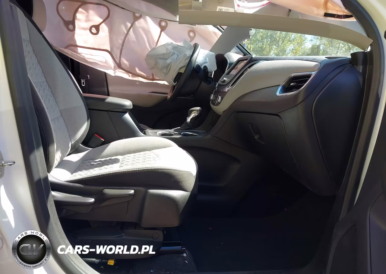 2022 Chevrolet Equinox Awd Ls VIN:2GNAXSEV2N6121747 - 5