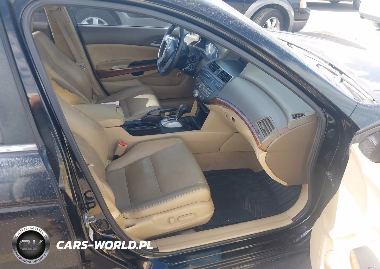 2010 Honda Accord 3.5 Ex-L VIN:1HGCP3F8XAA031521 - 5