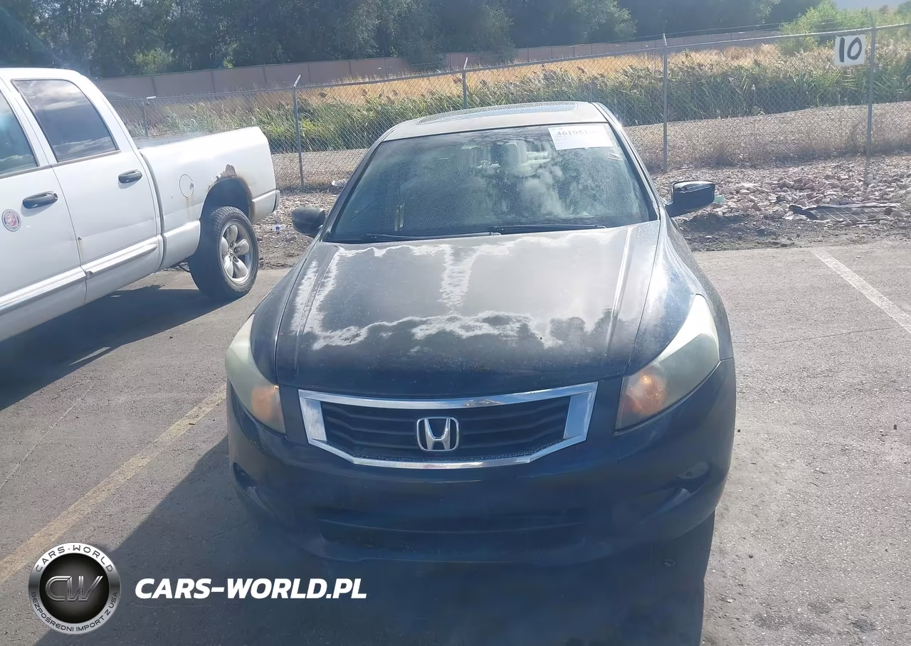 2010 Honda Accord 3.5 Ex-L VIN:1HGCP3F8XAA031521 - 6