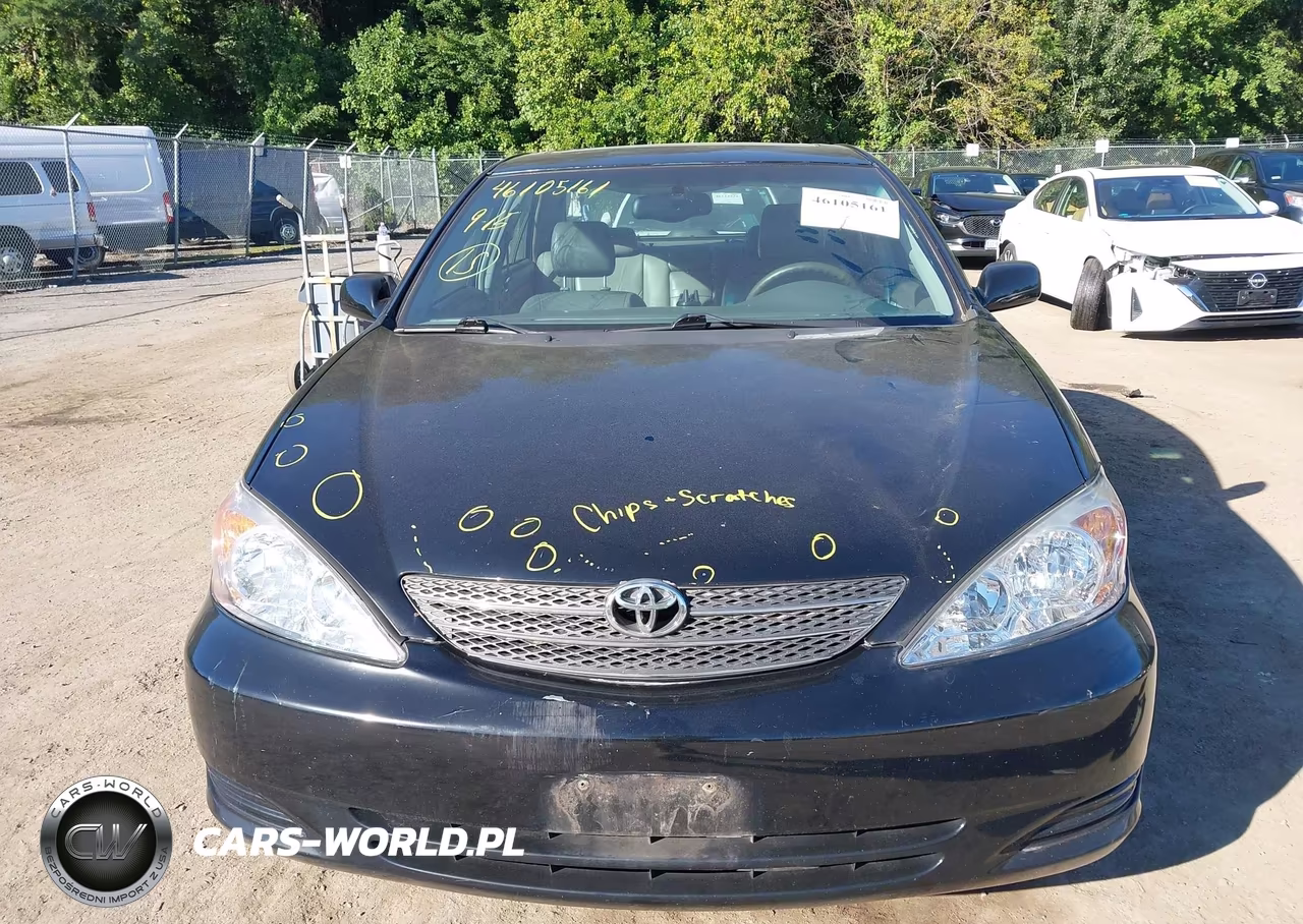 2002 Toyota Camry Xle V6 VIN:4T1BF30K82U536714 - 12