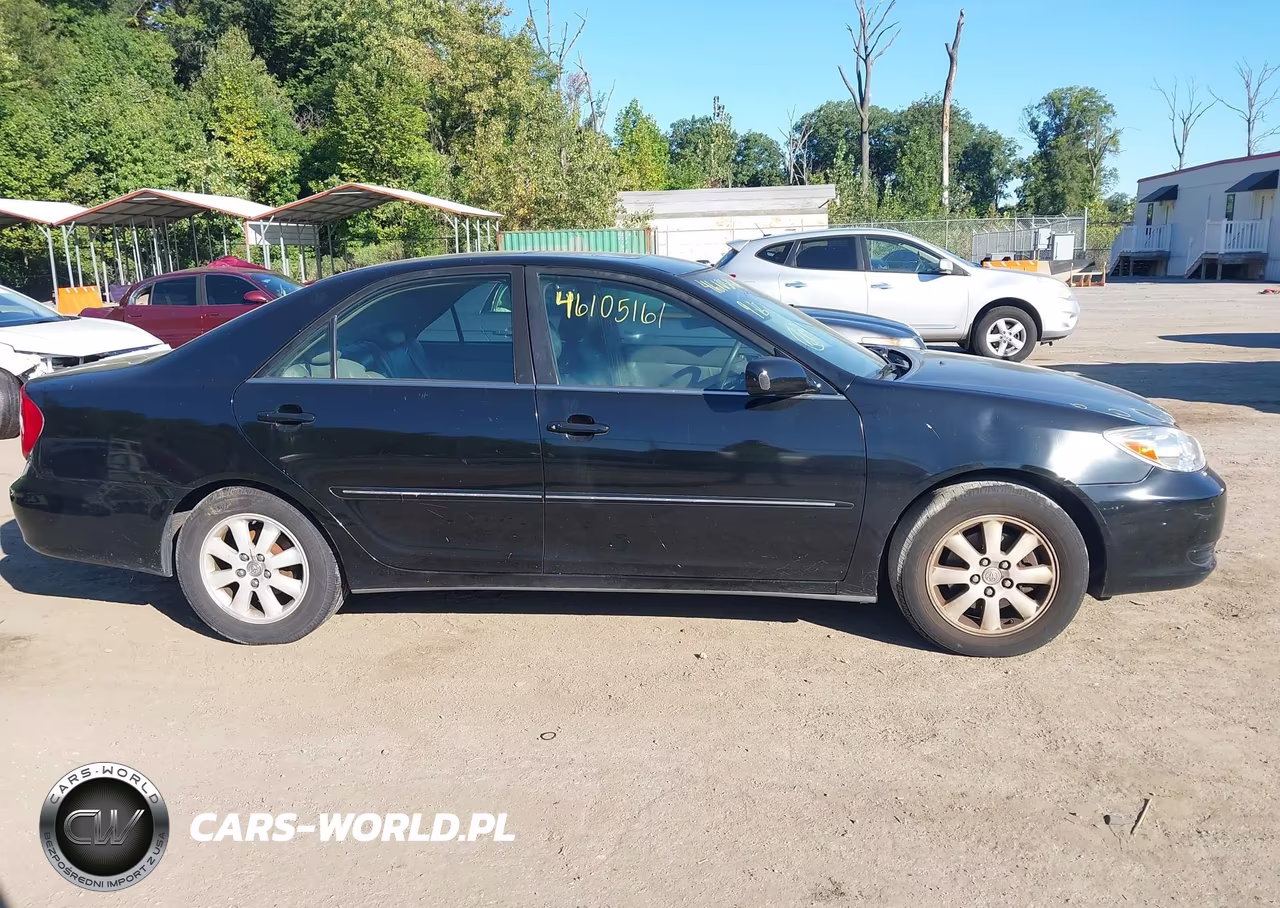 2002 Toyota Camry Xle V6 VIN:4T1BF30K82U536714 - 13